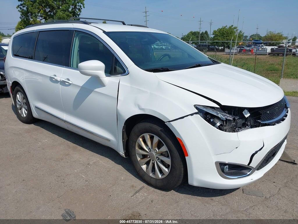 2C4RC1BG6HR520736 2017 CHRYSLER PACIFICA photo no. 1
