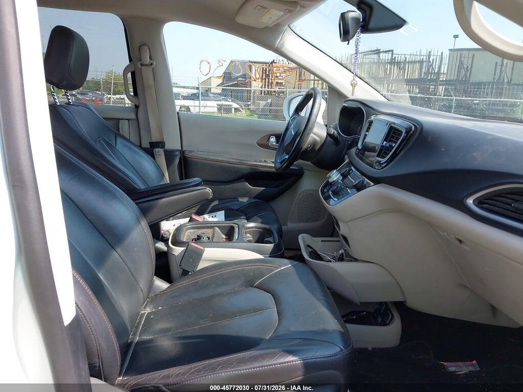 2C4RC1BG6HR520736 2017 CHRYSLER PACIFICA photo no. 5