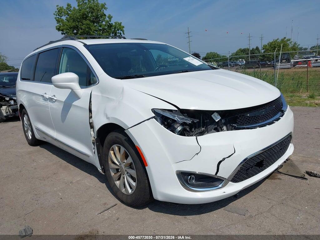 2C4RC1BG6HR520736 2017 CHRYSLER PACIFICA photo no. 6