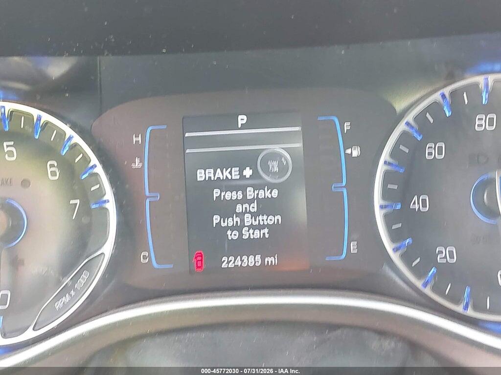 2C4RC1BG6HR520736 2017 CHRYSLER PACIFICA photo no. 7