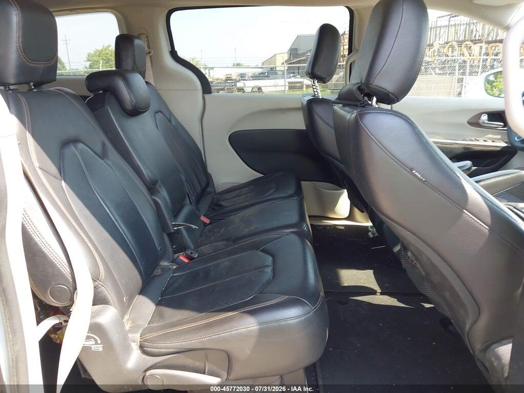 2C4RC1BG6HR520736 2017 CHRYSLER PACIFICA photo no. 8