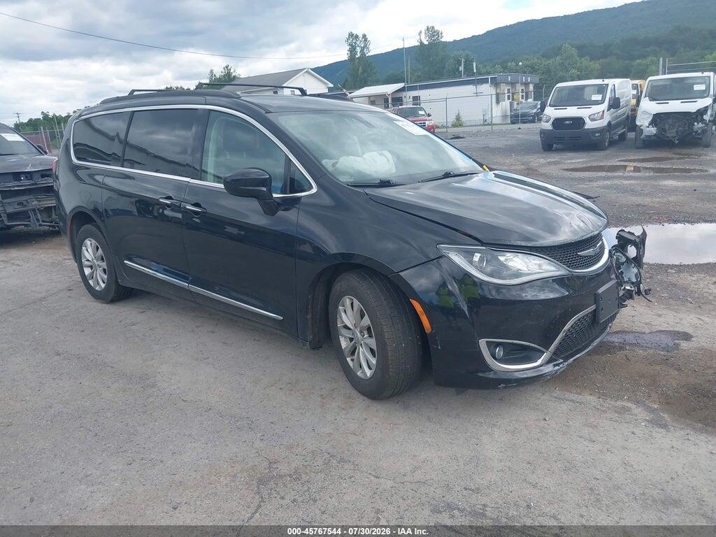 2C4RC1BG6HR721908 2017 CHRYSLER PACIFICA photo no. 1