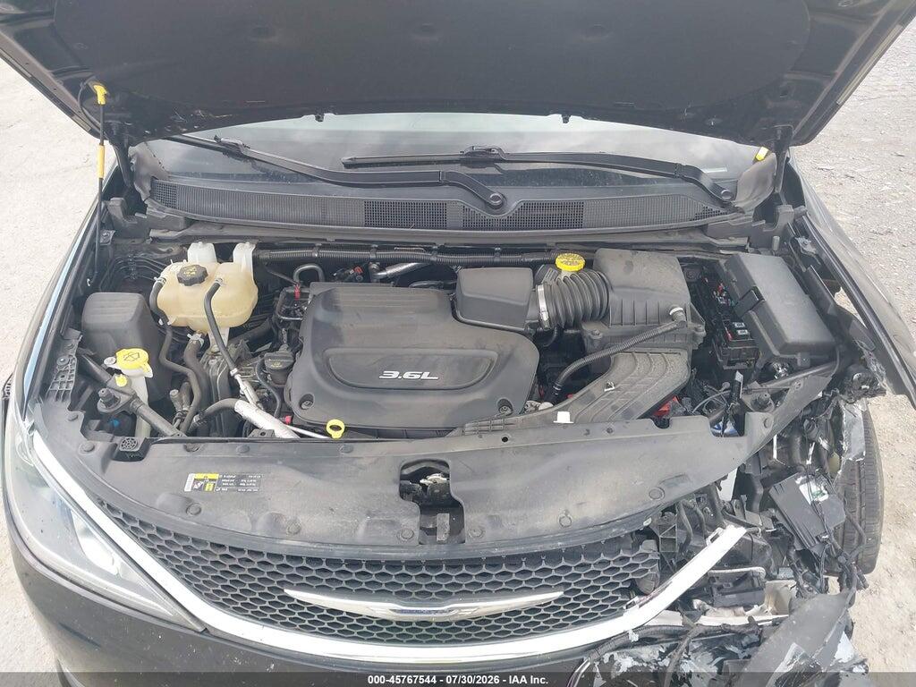 2C4RC1BG6HR721908 2017 CHRYSLER PACIFICA photo no. 10