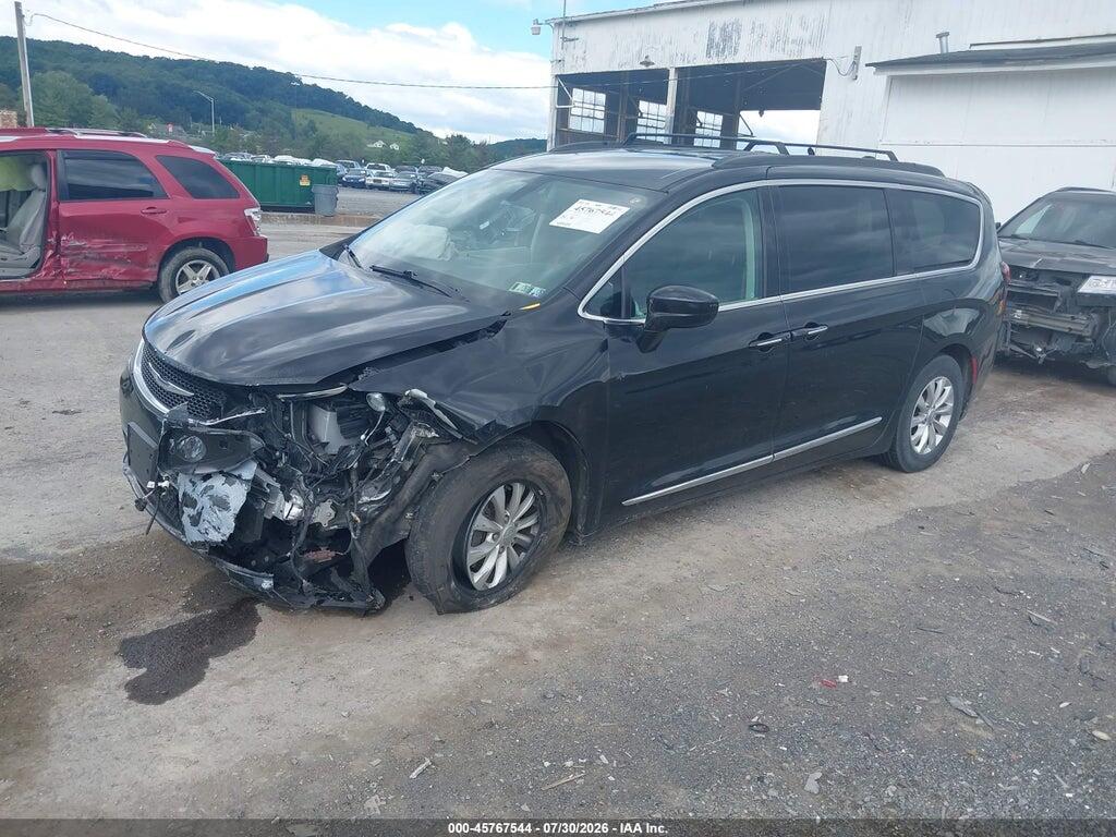 2C4RC1BG6HR721908 2017 CHRYSLER PACIFICA photo no. 2