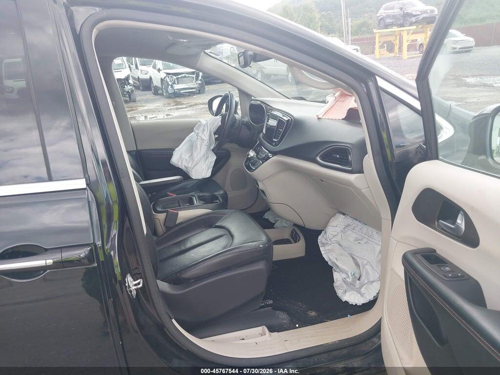2C4RC1BG6HR721908 2017 CHRYSLER PACIFICA photo no. 5