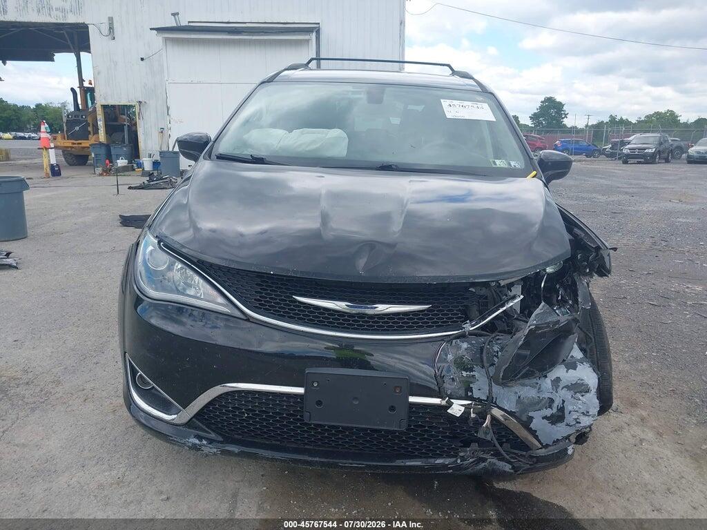2C4RC1BG6HR721908 2017 CHRYSLER PACIFICA photo no. 6