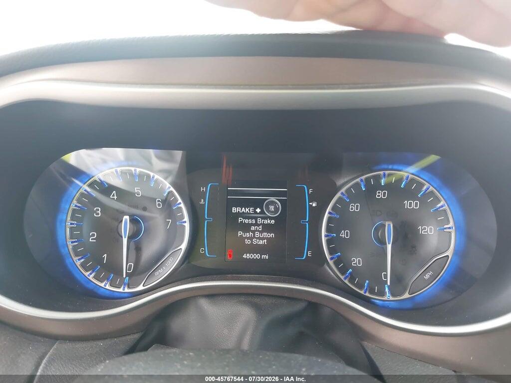 2C4RC1BG6HR721908 2017 CHRYSLER PACIFICA photo no. 7