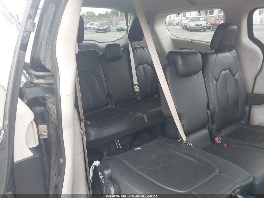 2C4RC1BG6HR721908 2017 CHRYSLER PACIFICA photo no. 8