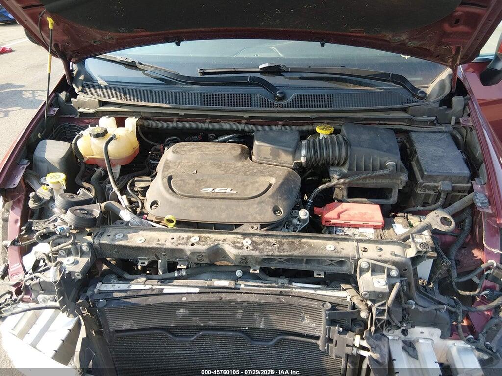 2C4RC1DG4HR519095 2017 CHRYSLER PACIFICA photo no. 10