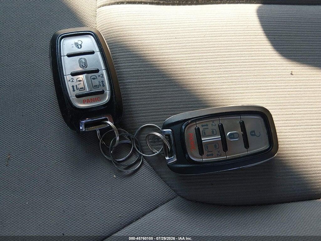 2C4RC1DG4HR519095 2017 CHRYSLER PACIFICA photo no. 11