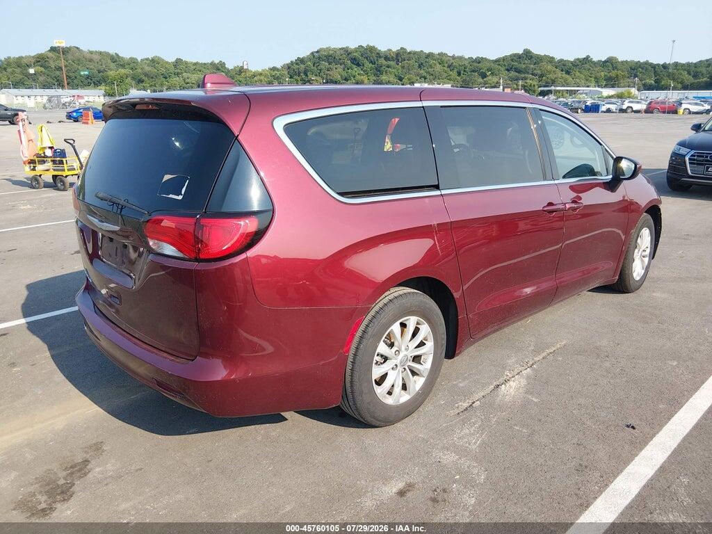 2C4RC1DG4HR519095 2017 CHRYSLER PACIFICA photo no. 4