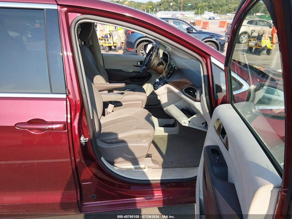 2C4RC1DG4HR519095 2017 CHRYSLER PACIFICA photo no. 5