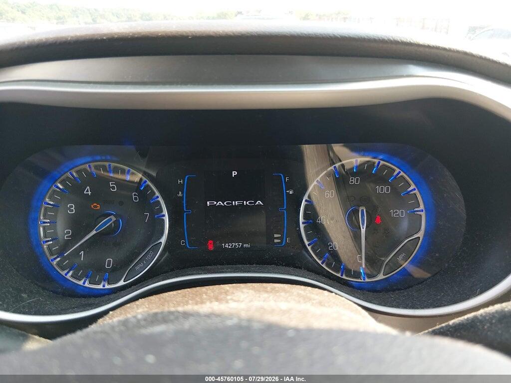 2C4RC1DG4HR519095 2017 CHRYSLER PACIFICA photo no. 7