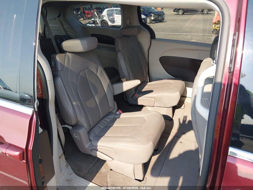 2C4RC1DG4HR519095 2017 CHRYSLER PACIFICA photo no. 8