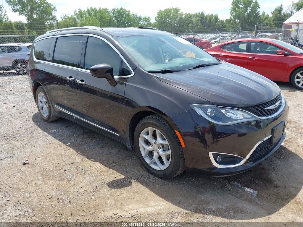 2C4RC1EG1HR743567 2017 CHRYSLER PACIFICA photo no. 1