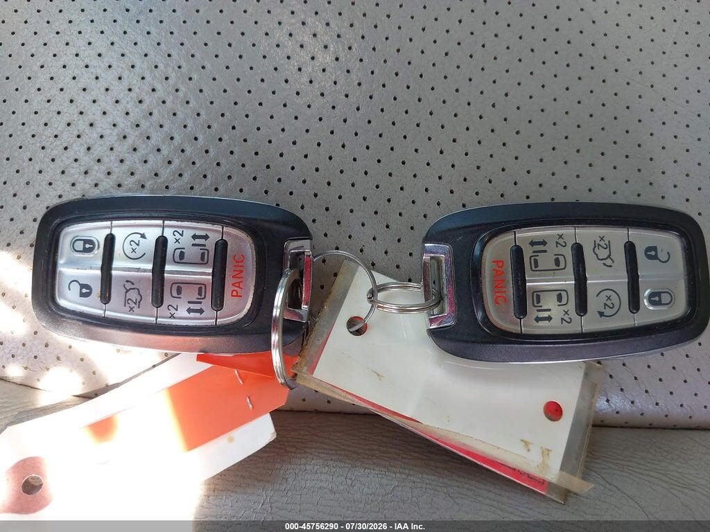 2C4RC1EG1HR743567 2017 CHRYSLER PACIFICA photo no. 11
