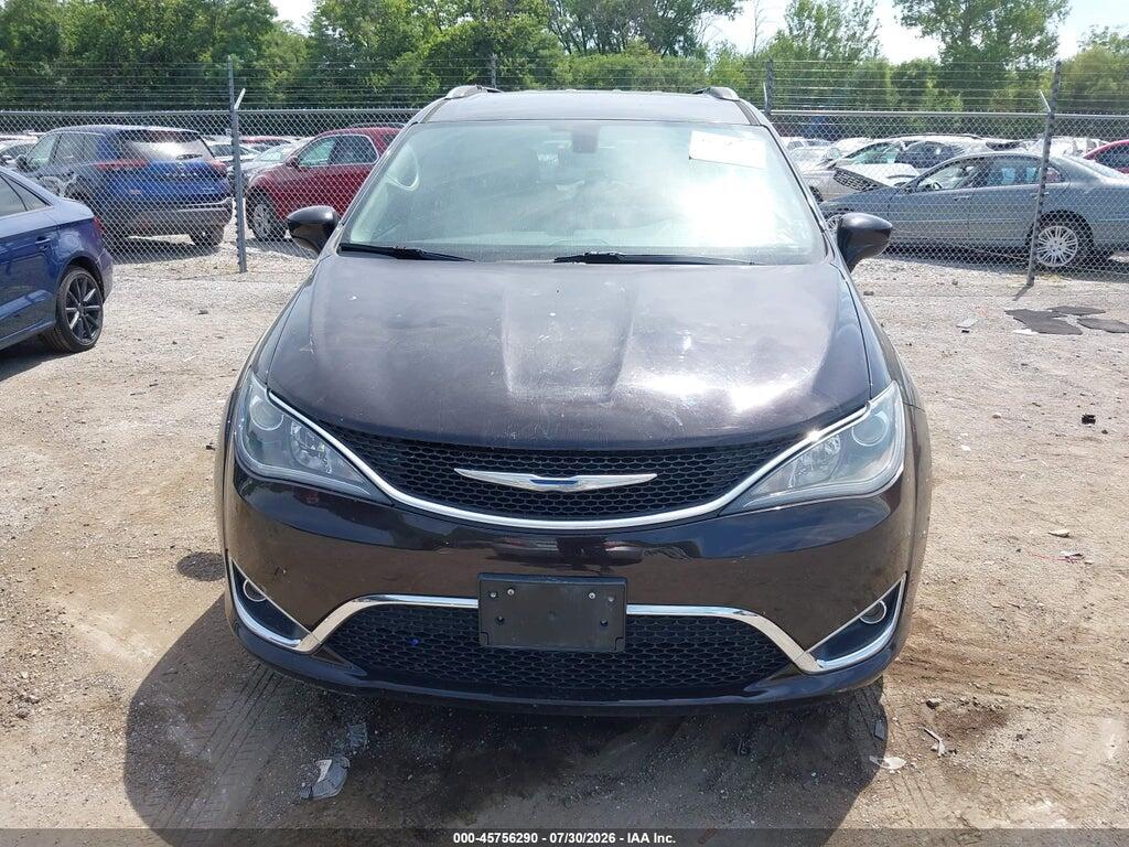 2C4RC1EG1HR743567 2017 CHRYSLER PACIFICA photo no. 12