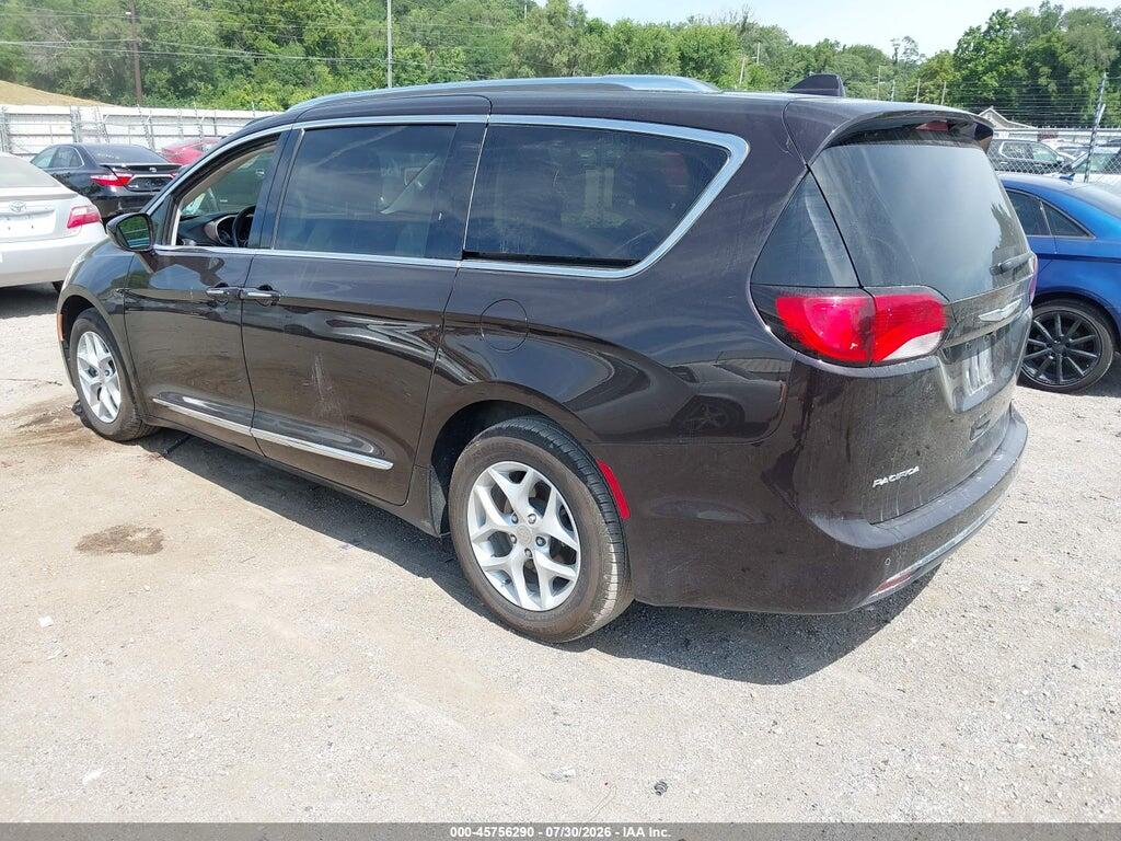 2C4RC1EG1HR743567 2017 CHRYSLER PACIFICA photo no. 3