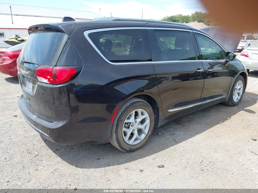 2C4RC1EG1HR743567 2017 CHRYSLER PACIFICA photo no. 4