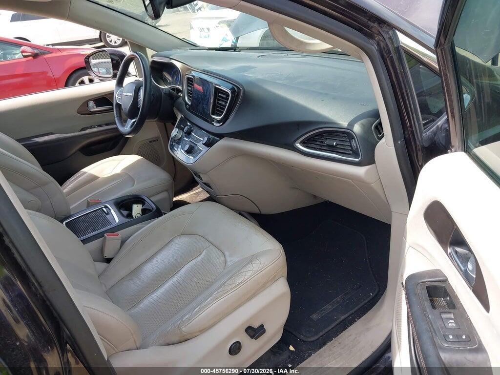 2C4RC1EG1HR743567 2017 CHRYSLER PACIFICA photo no. 5