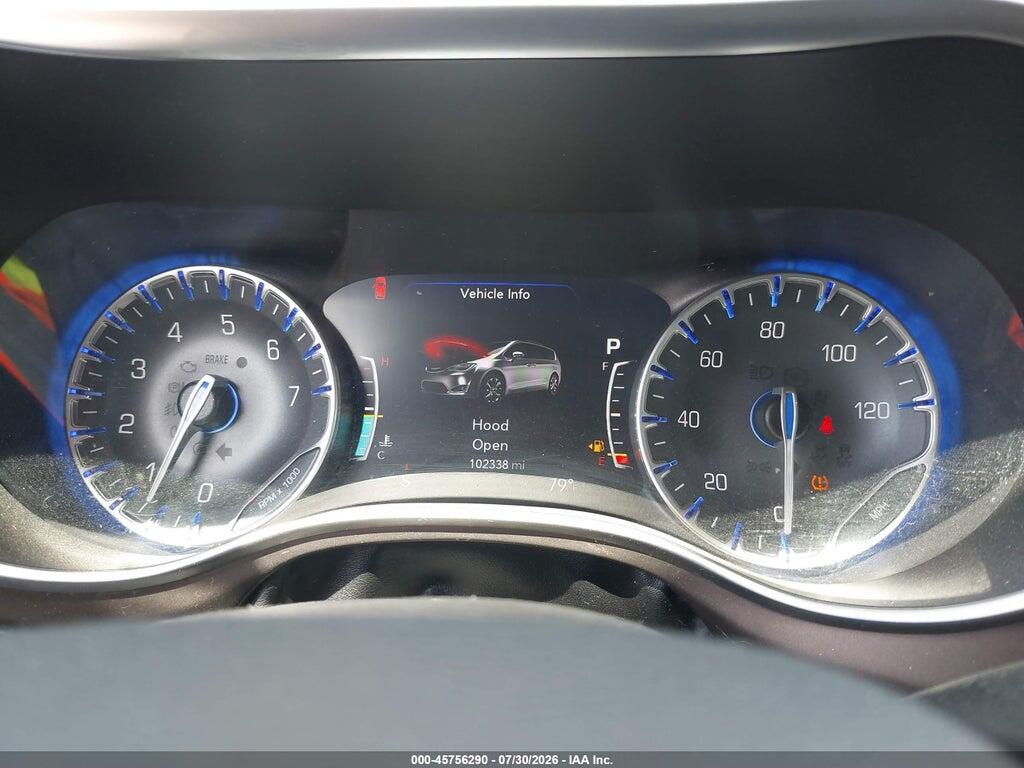 2C4RC1EG1HR743567 2017 CHRYSLER PACIFICA photo no. 7