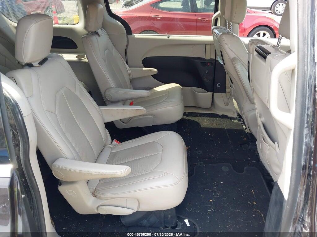 2C4RC1EG1HR743567 2017 CHRYSLER PACIFICA photo no. 8
