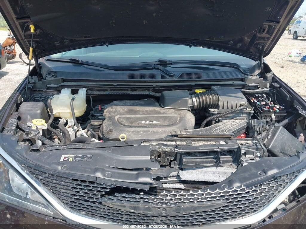 2C4RC1BG0HR656442 2017 CHRYSLER PACIFICA photo no. 10