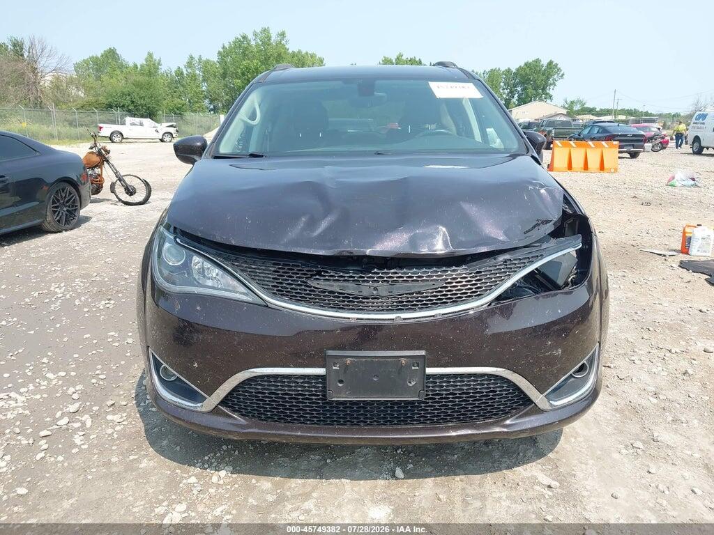 2C4RC1BG0HR656442 2017 CHRYSLER PACIFICA photo no. 12