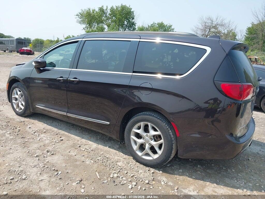 2C4RC1BG0HR656442 2017 CHRYSLER PACIFICA photo no. 3