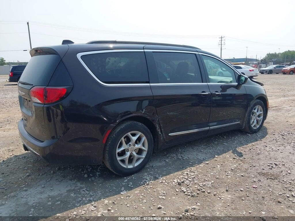 2C4RC1BG0HR656442 2017 CHRYSLER PACIFICA photo no. 4