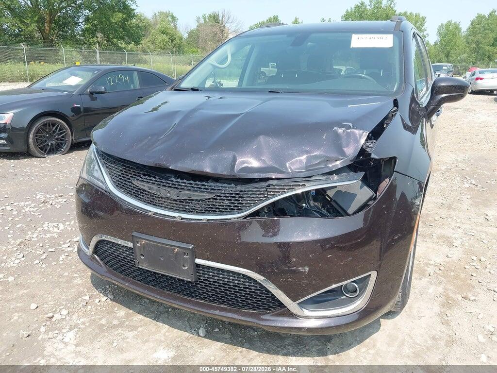 2C4RC1BG0HR656442 2017 CHRYSLER PACIFICA photo no. 6