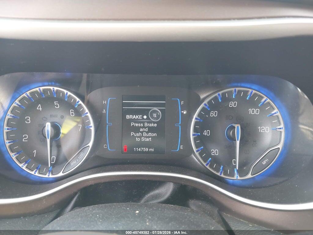2C4RC1BG0HR656442 2017 CHRYSLER PACIFICA photo no. 7