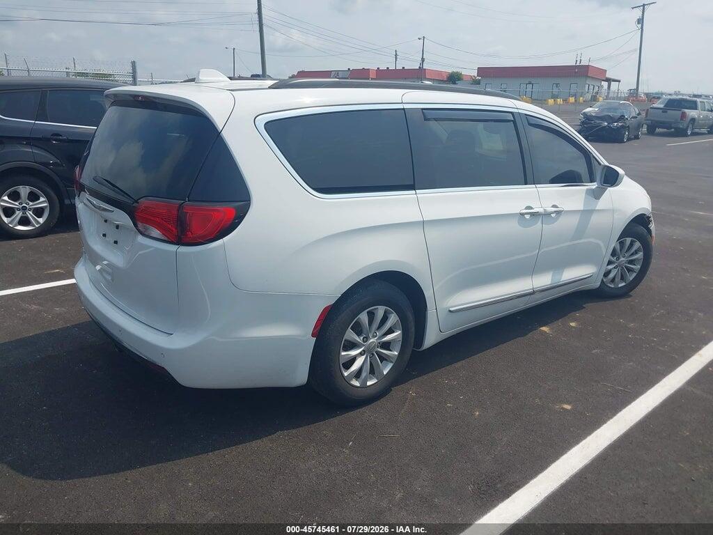 2C4RC1BG4HR510870 2017 CHRYSLER PACIFICA photo no. 4