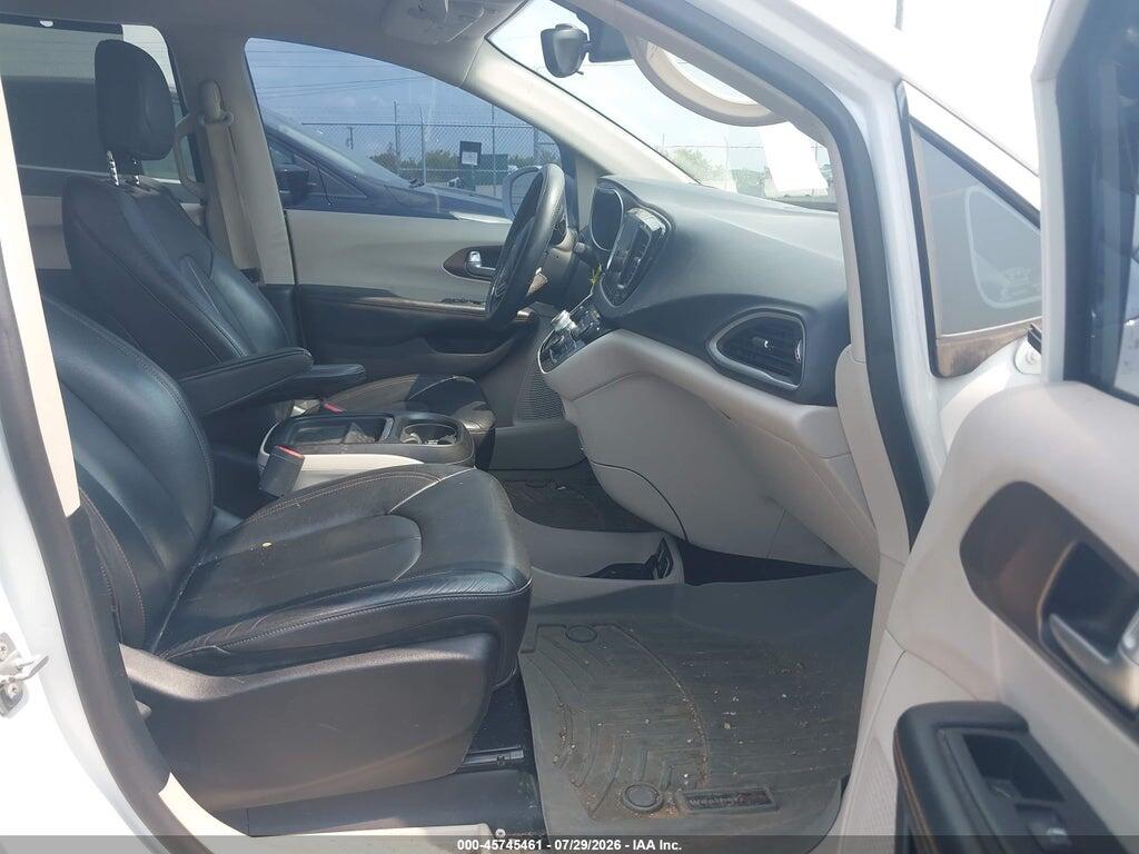 2C4RC1BG4HR510870 2017 CHRYSLER PACIFICA photo no. 5