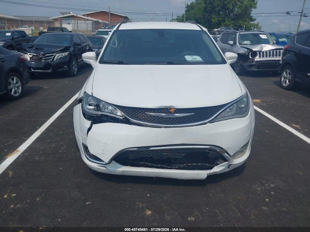 2C4RC1BG4HR510870 2017 CHRYSLER PACIFICA photo no. 6