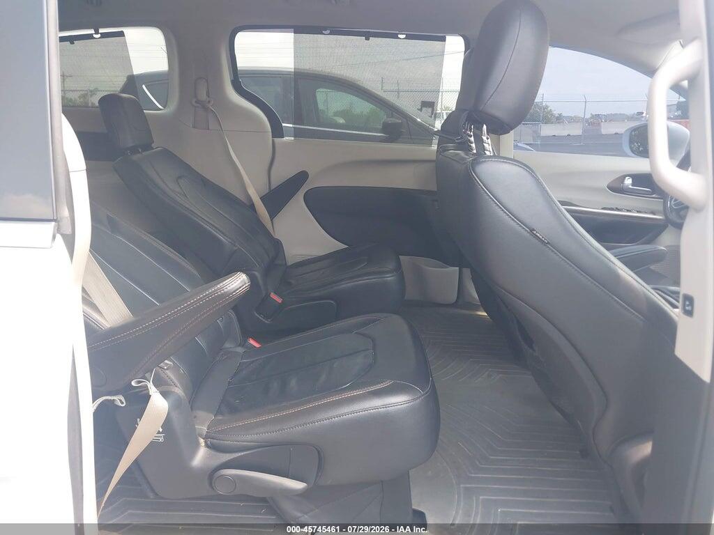 2C4RC1BG4HR510870 2017 CHRYSLER PACIFICA photo no. 8