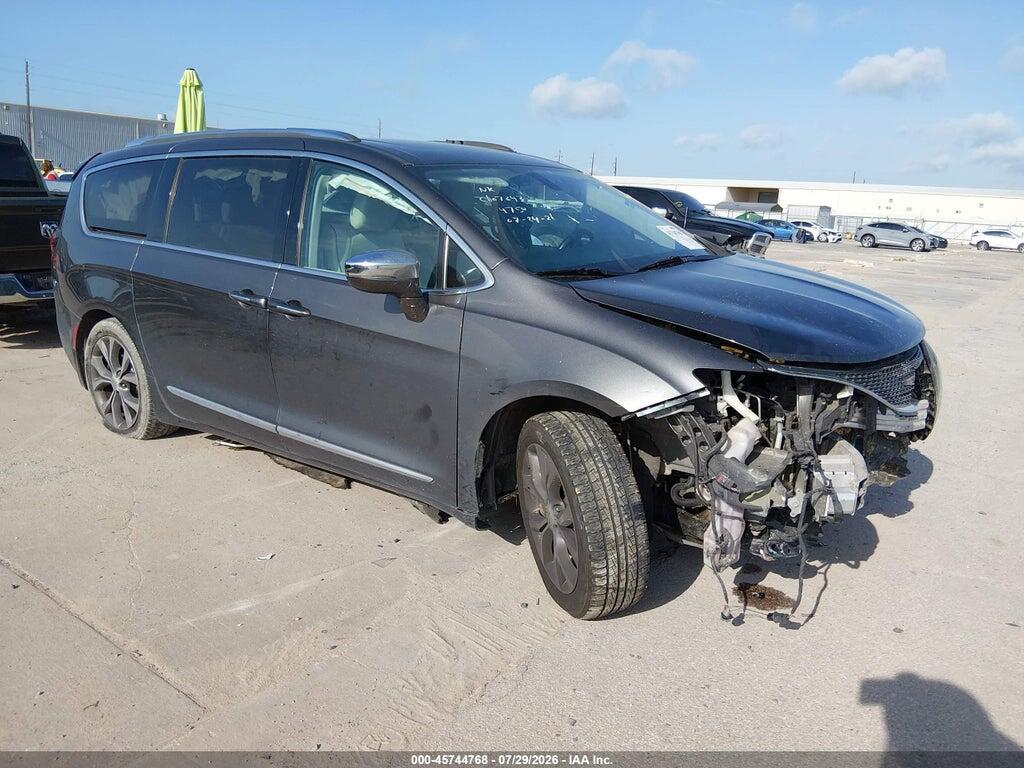 2C4RC1GG7HR504750 2017 CHRYSLER PACIFICA photo no. 1