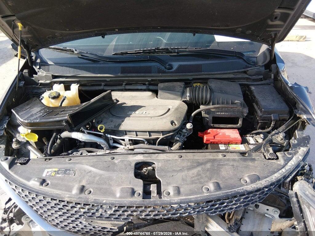2C4RC1GG7HR504750 2017 CHRYSLER PACIFICA photo no. 10