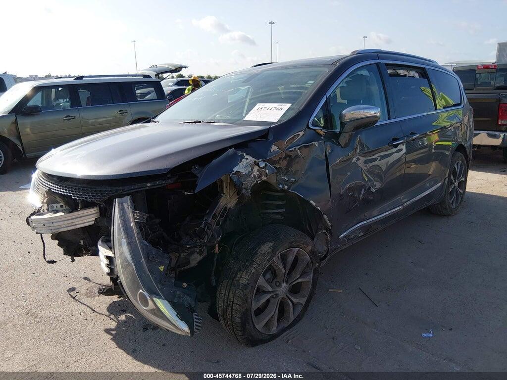 2C4RC1GG7HR504750 2017 CHRYSLER PACIFICA photo no. 6