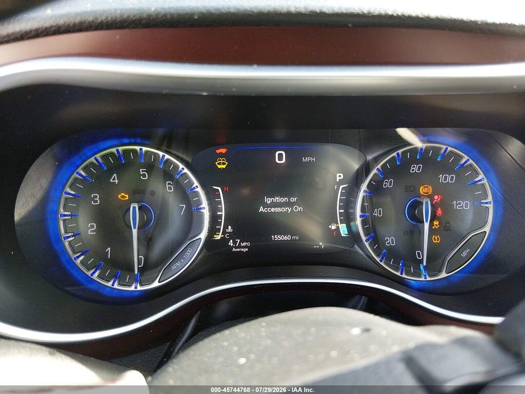 2C4RC1GG7HR504750 2017 CHRYSLER PACIFICA photo no. 7
