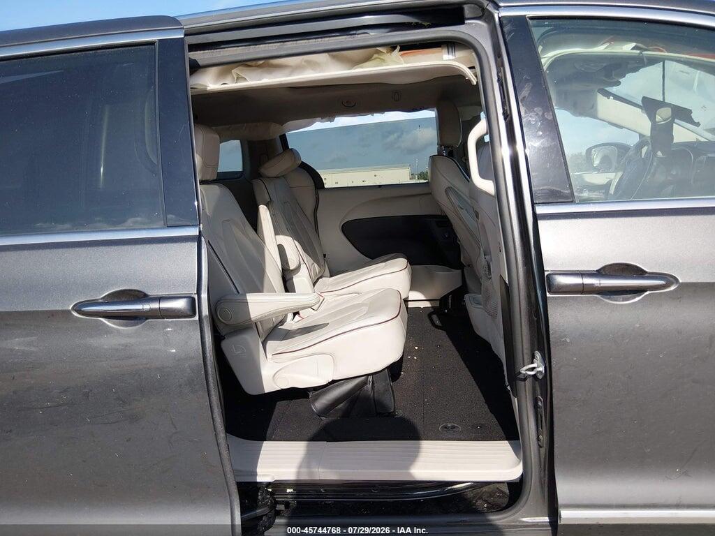 2C4RC1GG7HR504750 2017 CHRYSLER PACIFICA photo no. 8