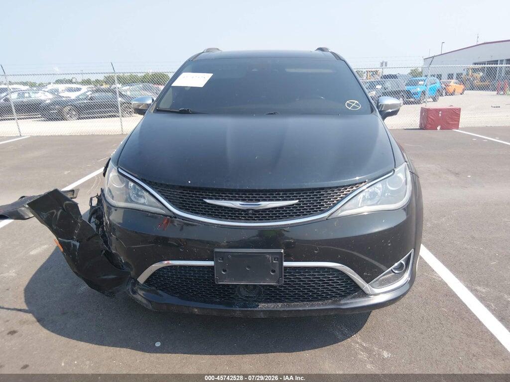 2C4RC1GG8HR570160 2017 CHRYSLER PACIFICA photo no. 12