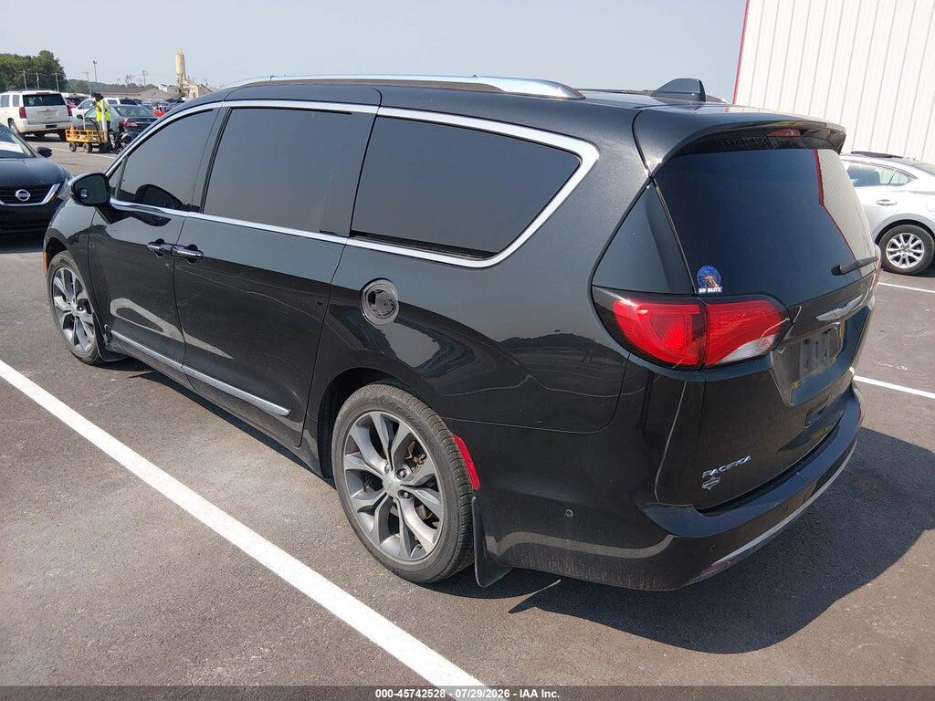 2C4RC1GG8HR570160 2017 CHRYSLER PACIFICA photo no. 3