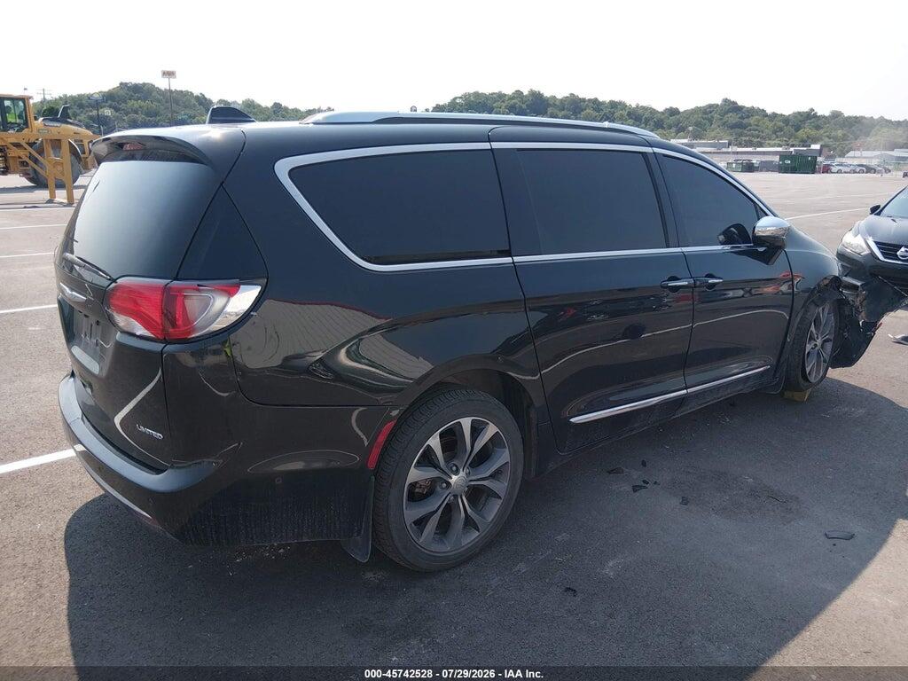 2C4RC1GG8HR570160 2017 CHRYSLER PACIFICA photo no. 4