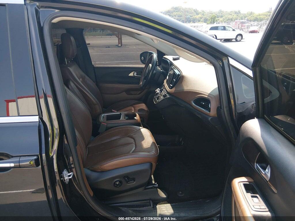2C4RC1GG8HR570160 2017 CHRYSLER PACIFICA photo no. 5