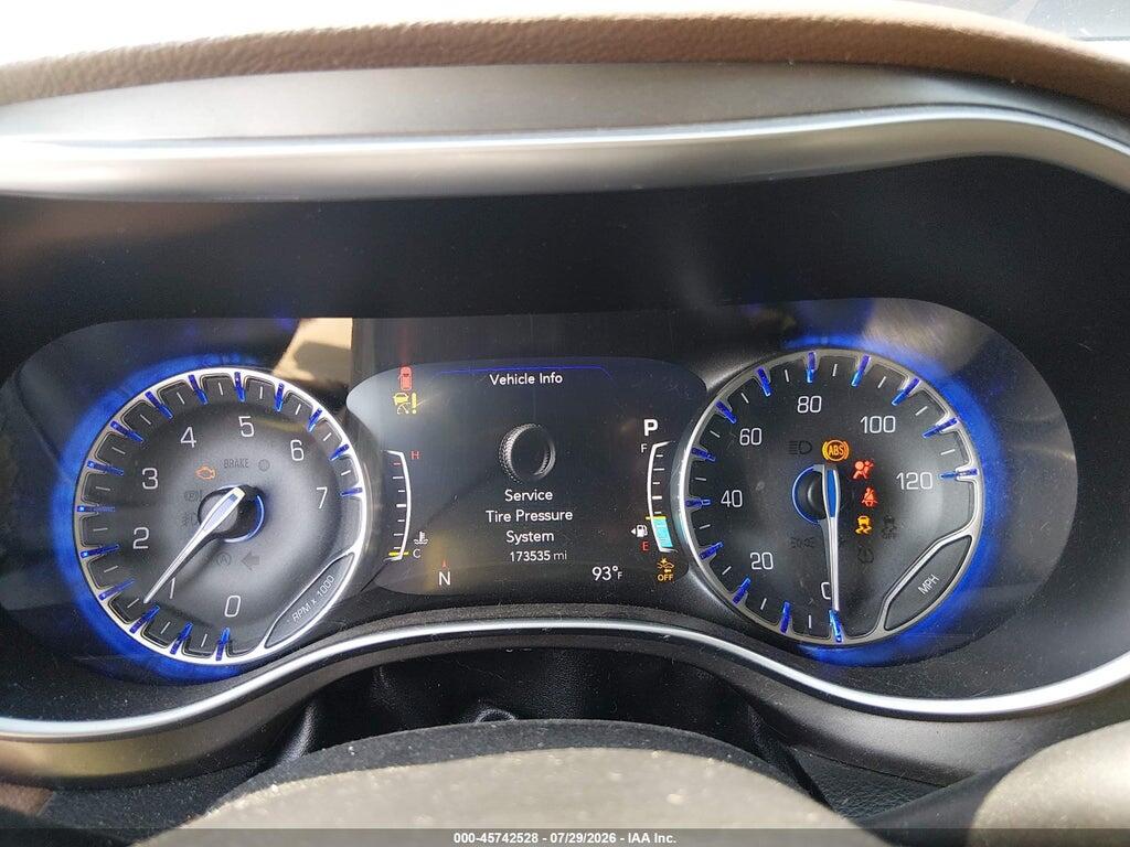 2C4RC1GG8HR570160 2017 CHRYSLER PACIFICA photo no. 7