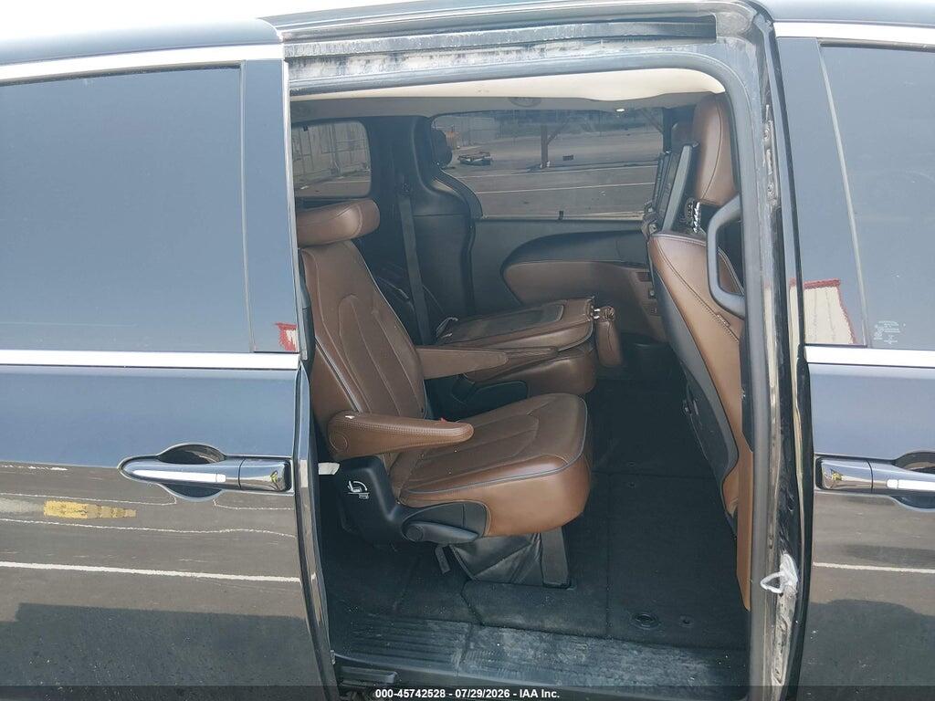 2C4RC1GG8HR570160 2017 CHRYSLER PACIFICA photo no. 8