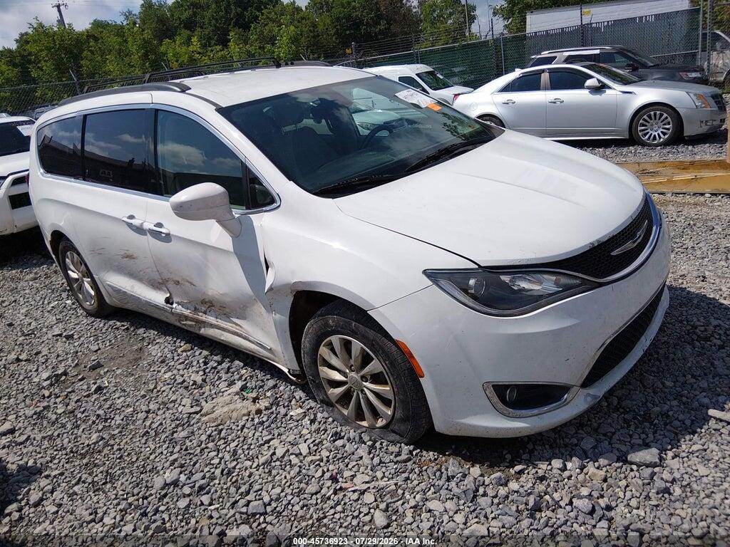 2C4RC1BG0HR583296 2017 CHRYSLER PACIFICA photo no. 1