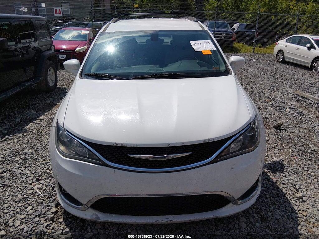 2C4RC1BG0HR583296 2017 CHRYSLER PACIFICA photo no. 12
