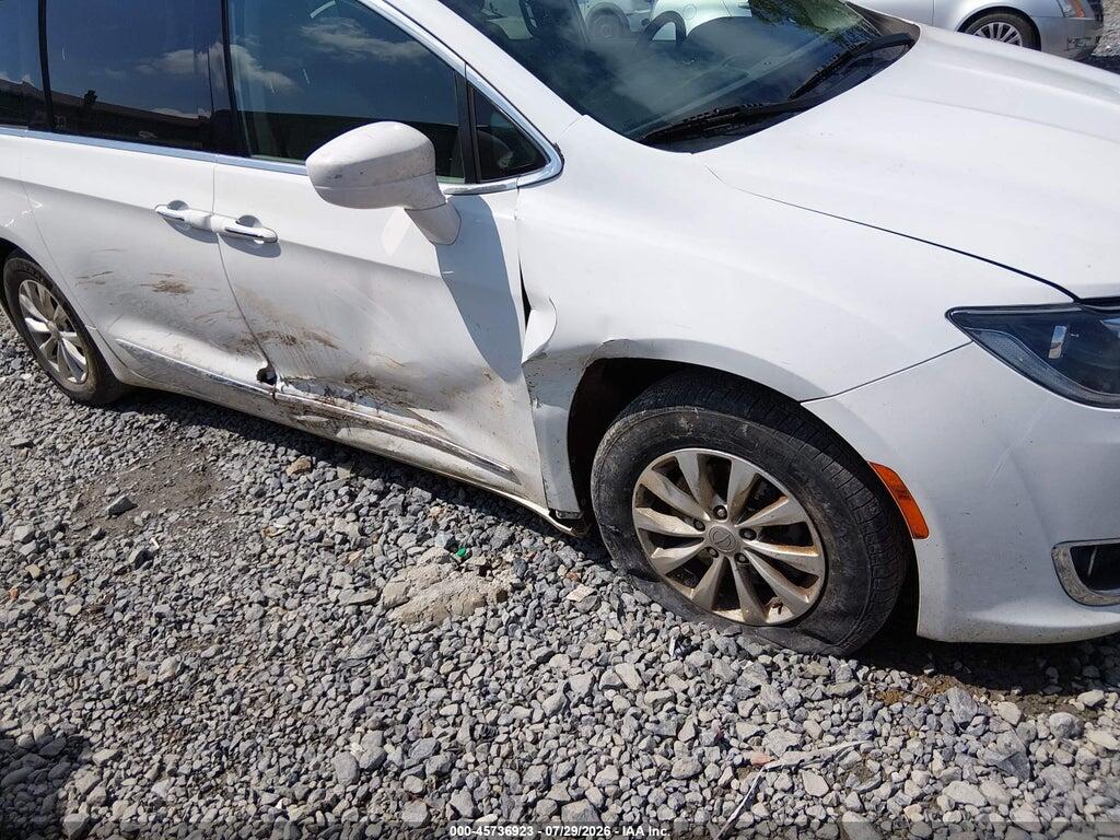 2C4RC1BG0HR583296 2017 CHRYSLER PACIFICA photo no. 6